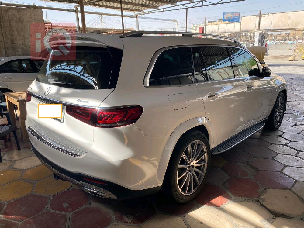 مرسيدس بنز GLS